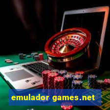 emulador games.net